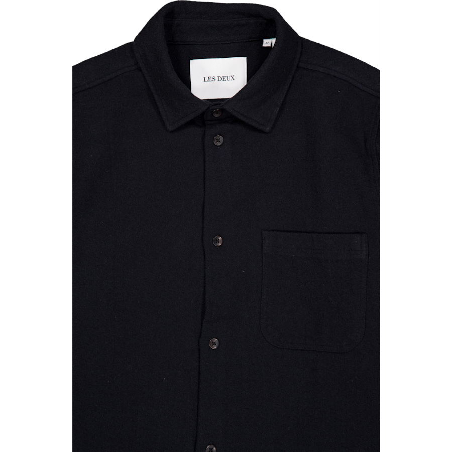 Chemise Kash noire