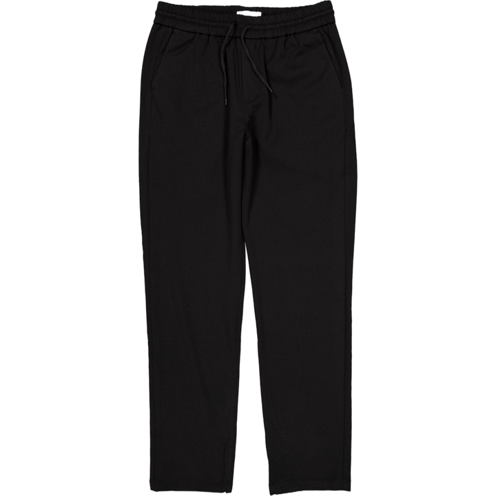 Patrick Drawstring-Hose Schwarz
