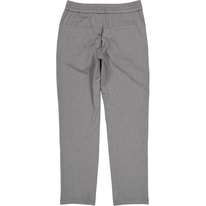 Patrick Drawstring-Hose Grau Melange