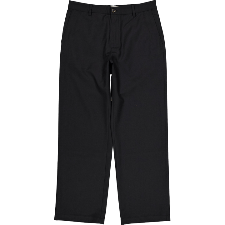 Reece Twill-Hose Schwarz