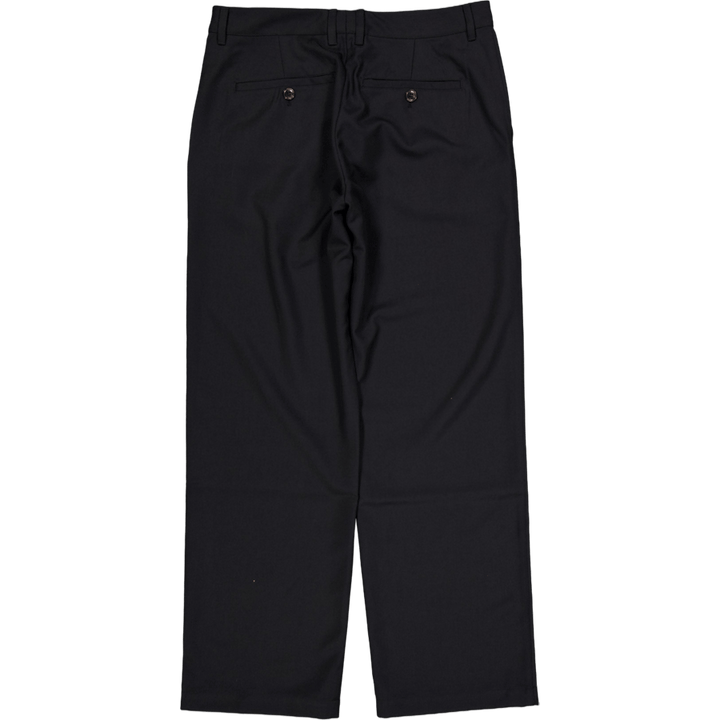 Reece Twill-Hose Schwarz