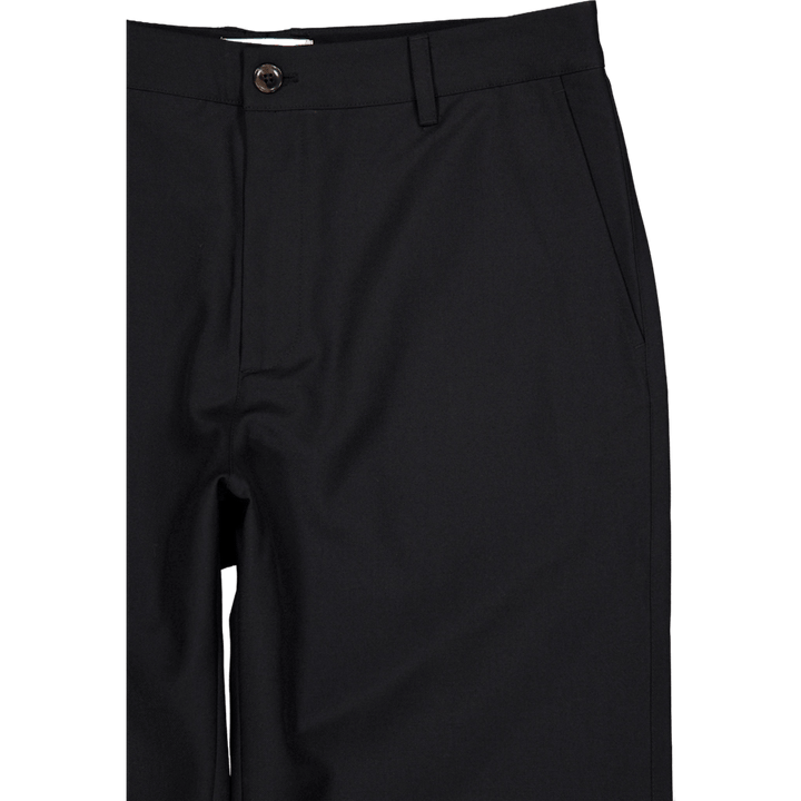 Reece Twill-Hose Schwarz