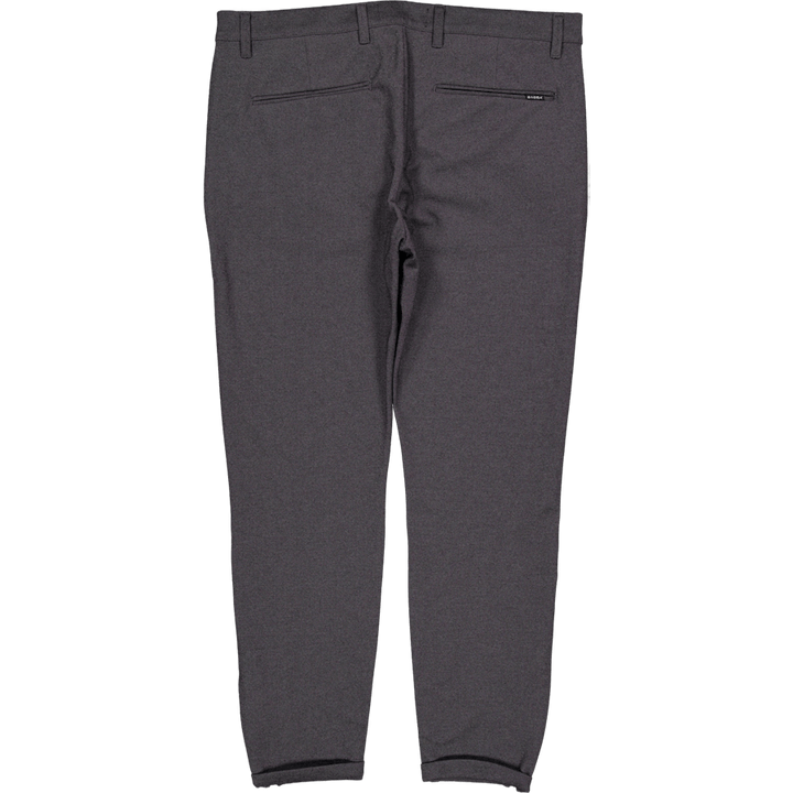 Pisa Jersey Pant Long 0890 Grey Mel
