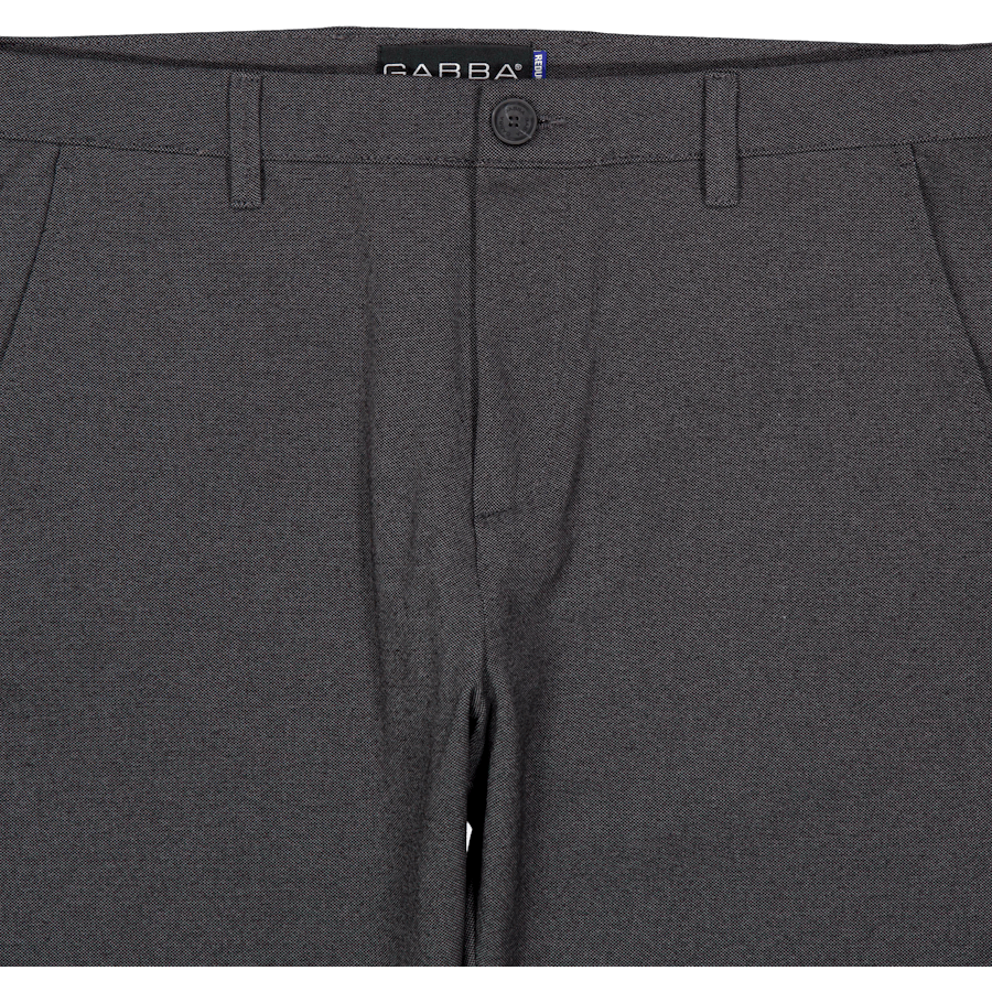 Pisa Jersey Pant Long 0890 Grey Mel