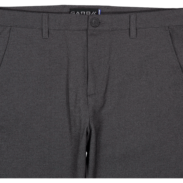 Pisa Jersey Pant Long 0890 Grey Mel