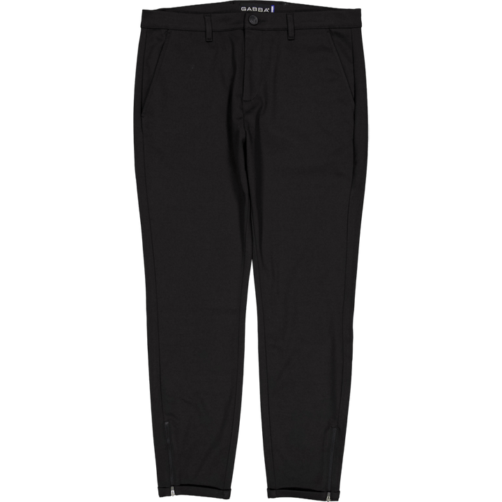Pisa Jersey Pant Long 9999 Black