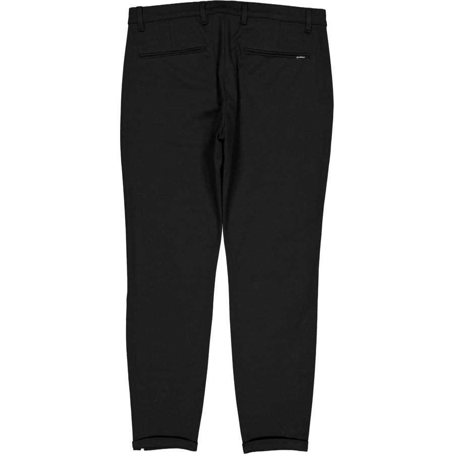 Pisa Jersey Pant Long 9999 Black