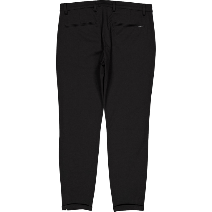 Pisa Jersey Pant Long 9999 Black