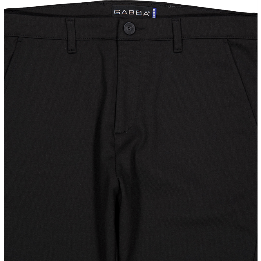 Pisa Jersey Pant Long 9999 Black