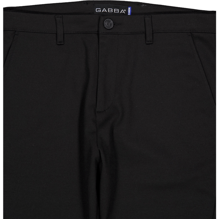 Pisa Jersey Pant Long 9999 Black