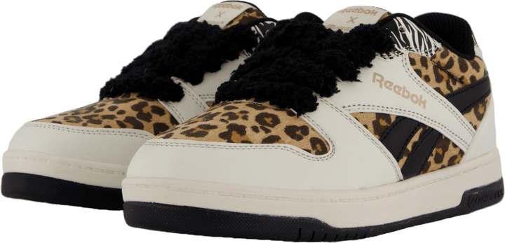 Reebok Bb4500 Low Cream/brown/black