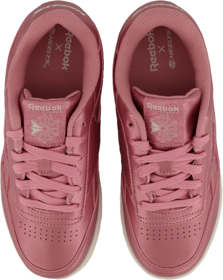 Reebok Club C Pu Rose Gold/cream