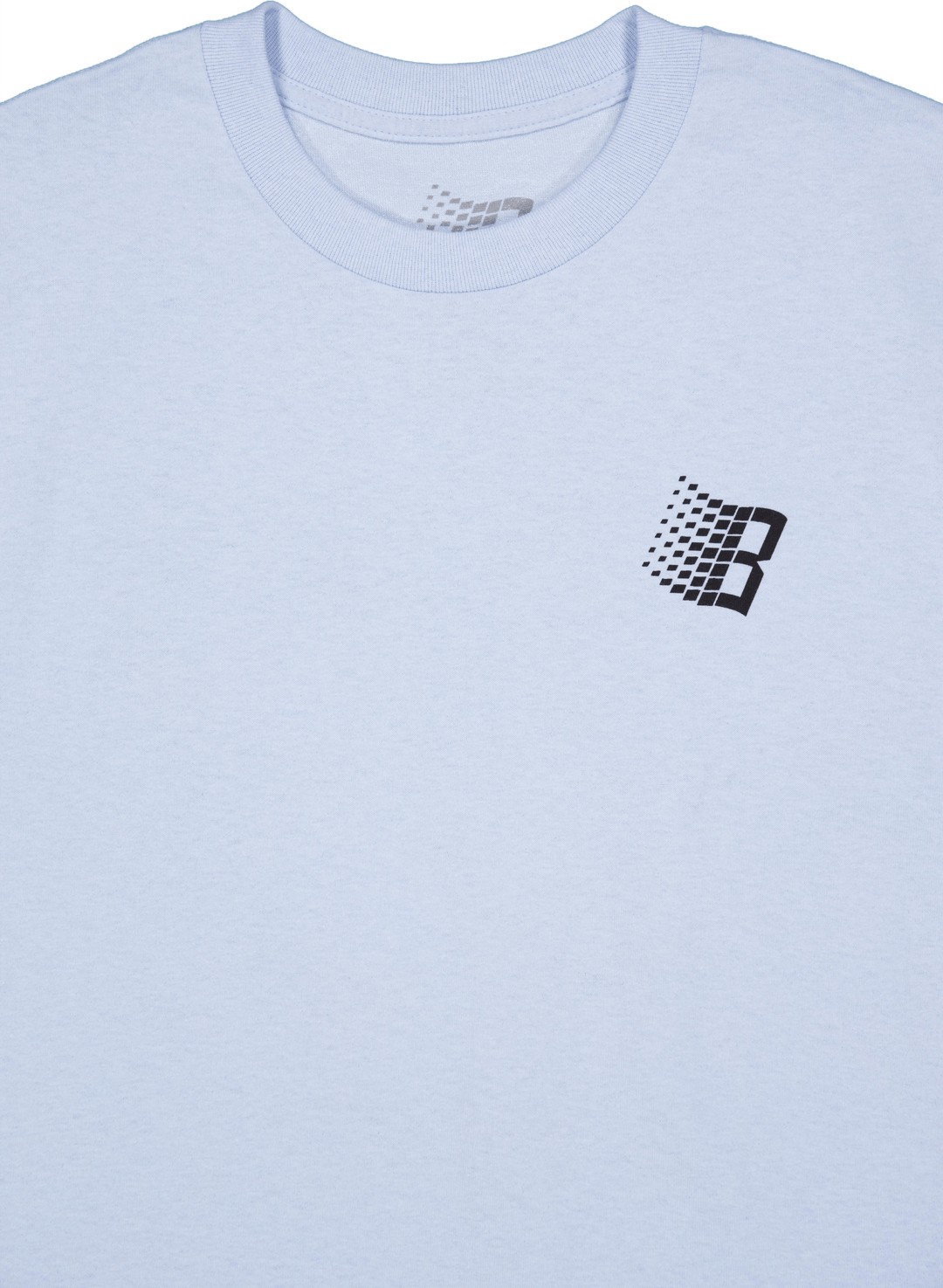 Citrus Logo Tee Powder Blue