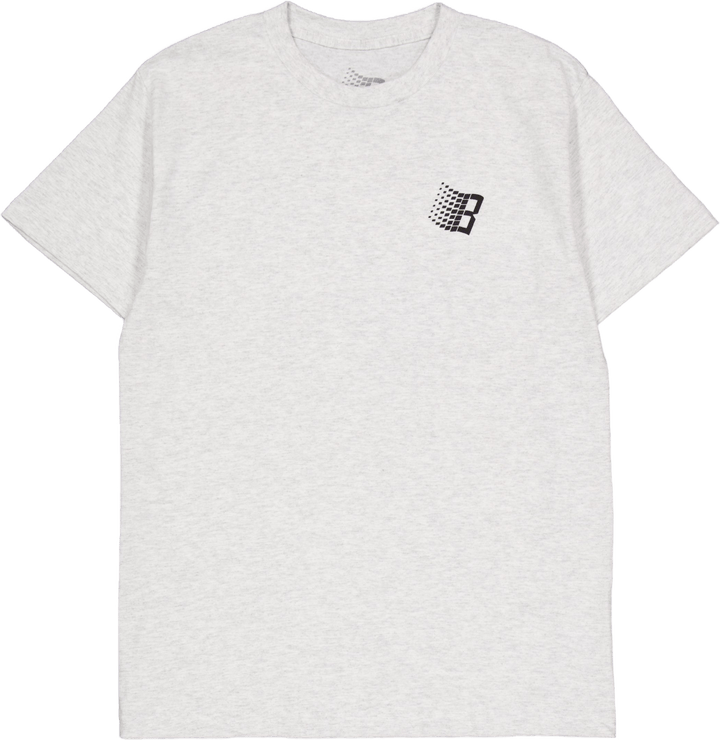 Citrus Logo T-krekls pelnu pelnu pelēks