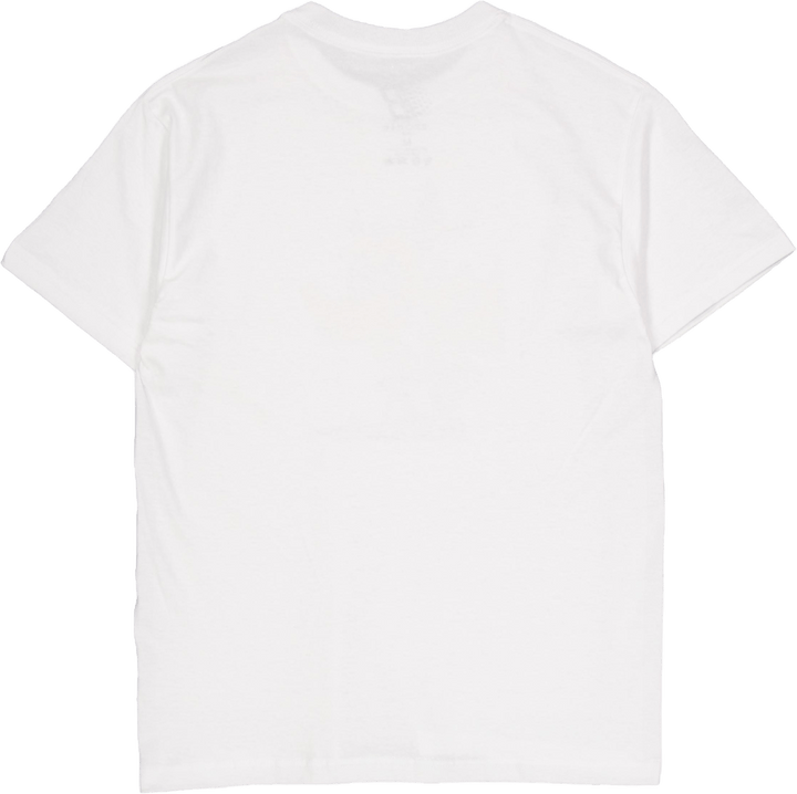 Strickland Tee Weiß