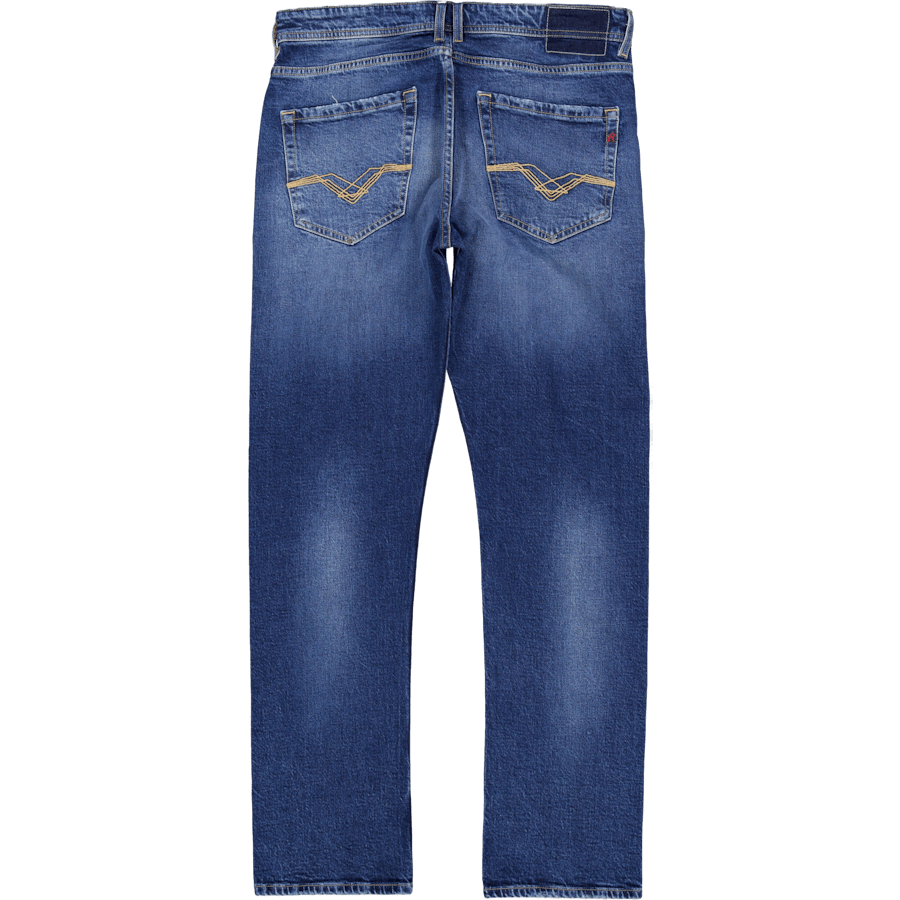 Rocco Original Bleu Foncé