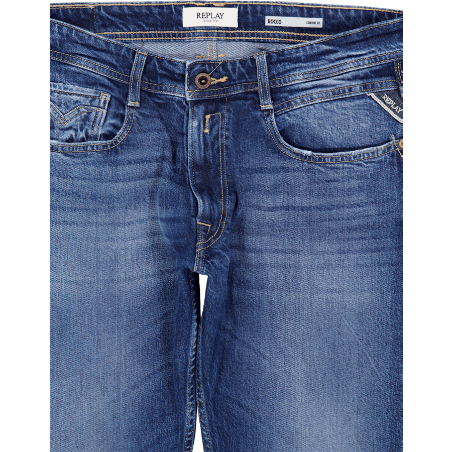 Rocco Original Bleu Foncé
