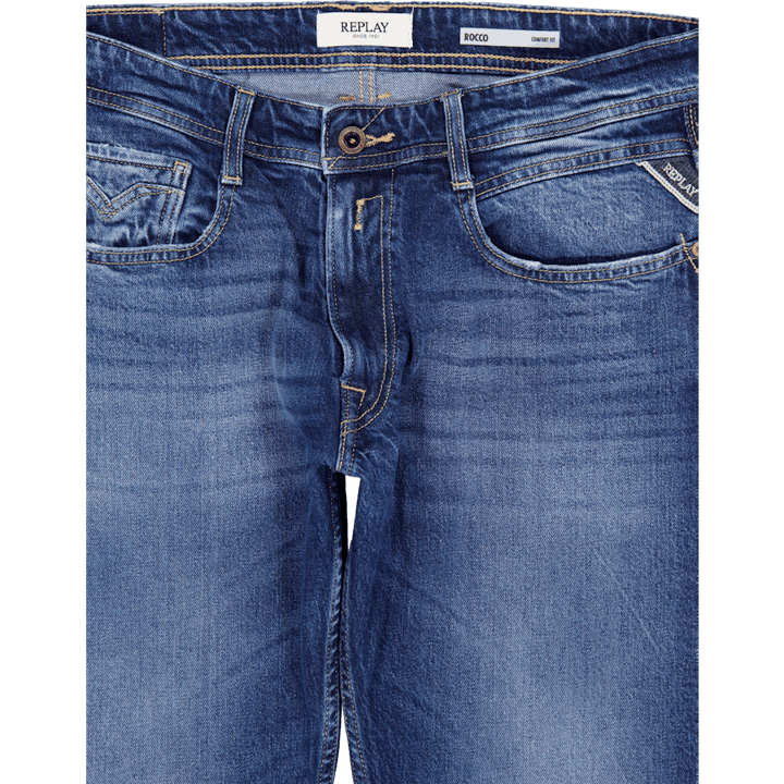 Rocco Original Bleu Foncé