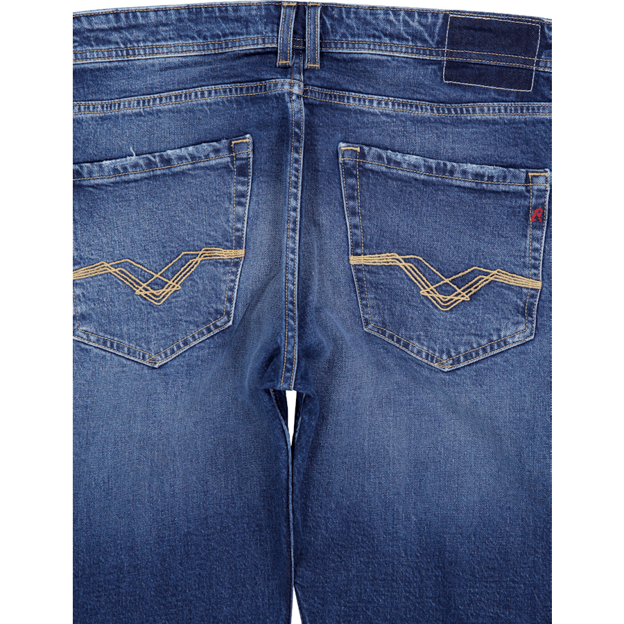 Rocco Original Bleu Foncé