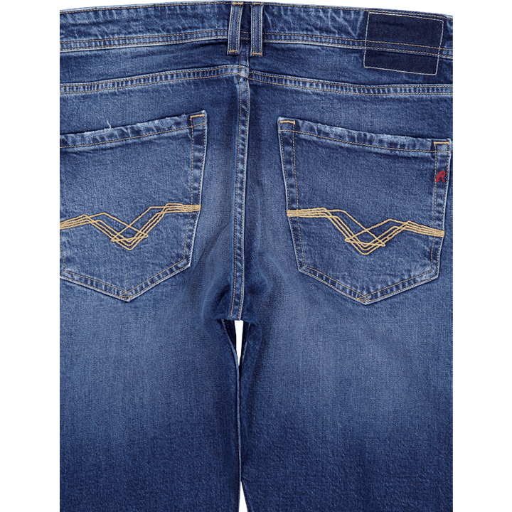 Rocco Original Bleu Foncé