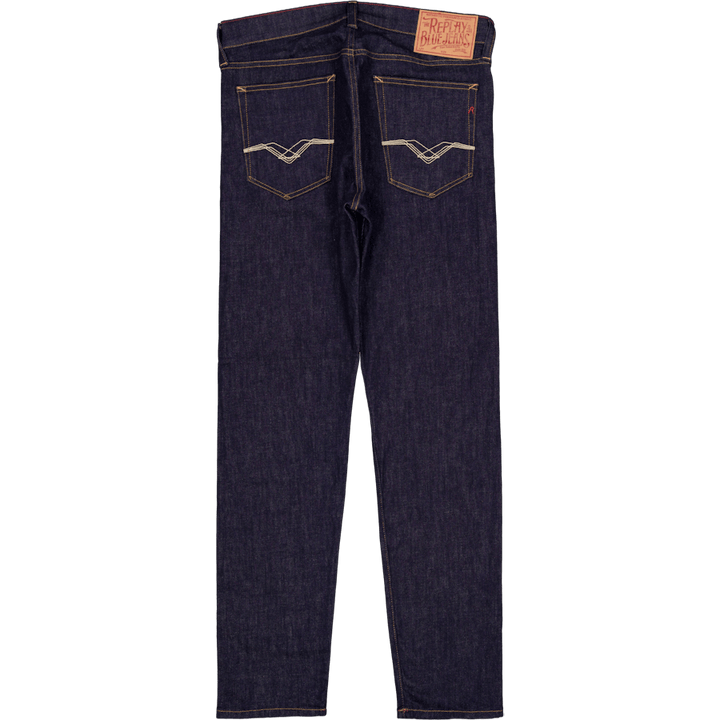 Neaal Red Attitude Stretch Tap tumesinine