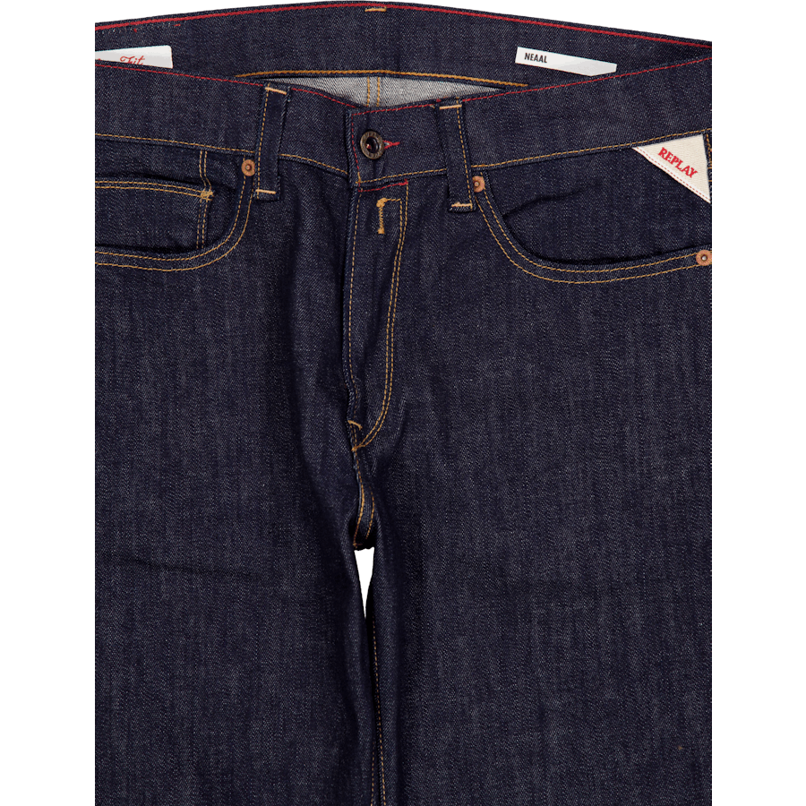 Neaal Red Attitude Stretch Tap tumesinine