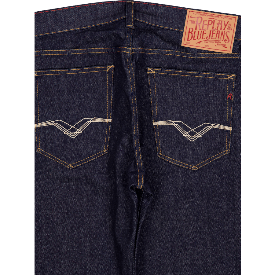 Neaal Red Attitude Stretch Tap tumesinine