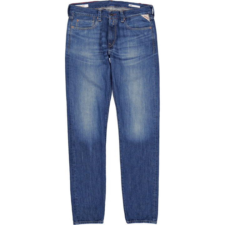 Neaal Red Attitude Tapered Dunkelblau