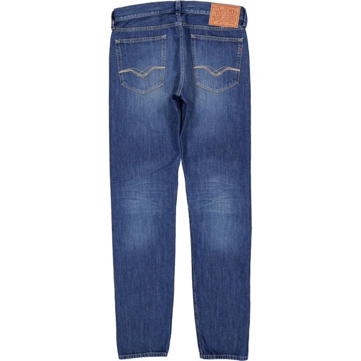 Neaal Red Attitude Tapered Dunkelblau