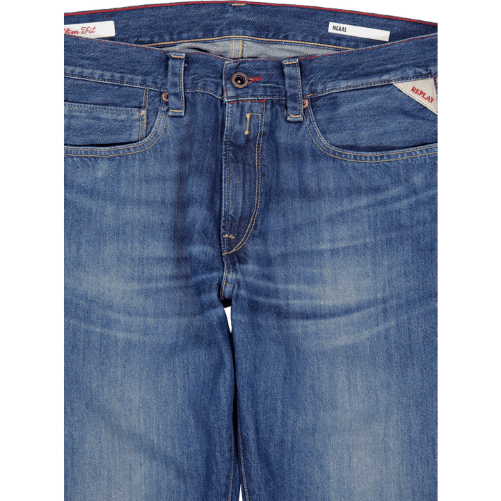 Neaal Red Attitude Tapered Dunkelblau