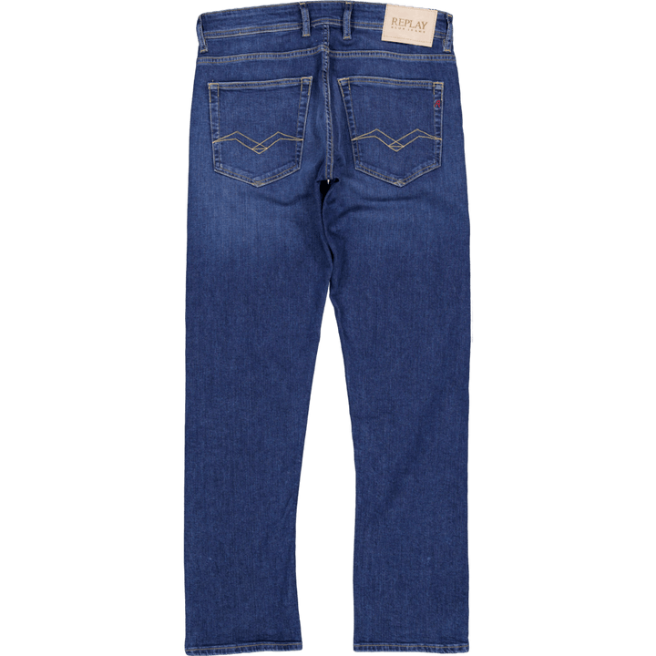 Grover 573 Eco Plus Dark Blue