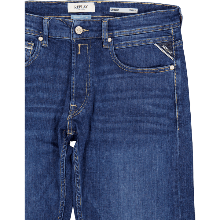 Grover 573 Eco Plus Dark Blue