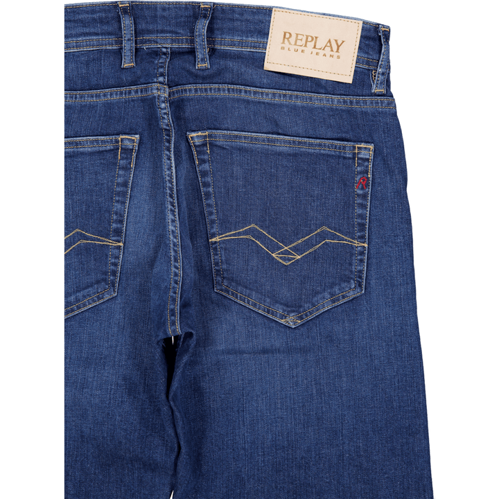 Grover 573 Eco Plus Dark Blue
