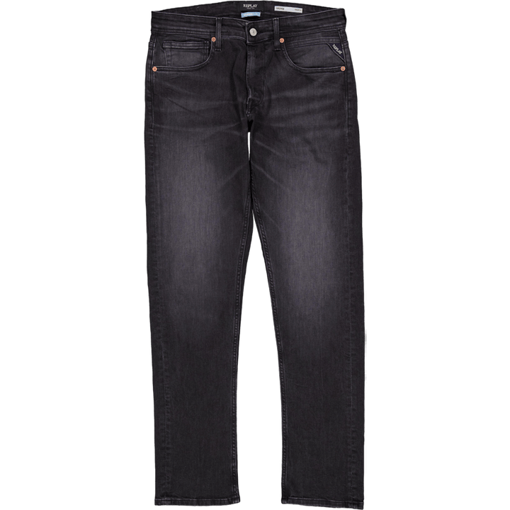 Grover 573 Eco Plus Black Delavè