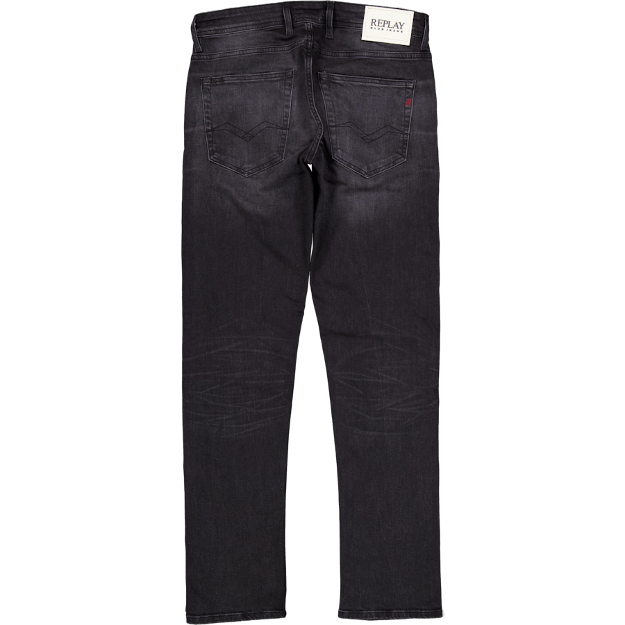 Grover 573 Eco Plus Black Delavè