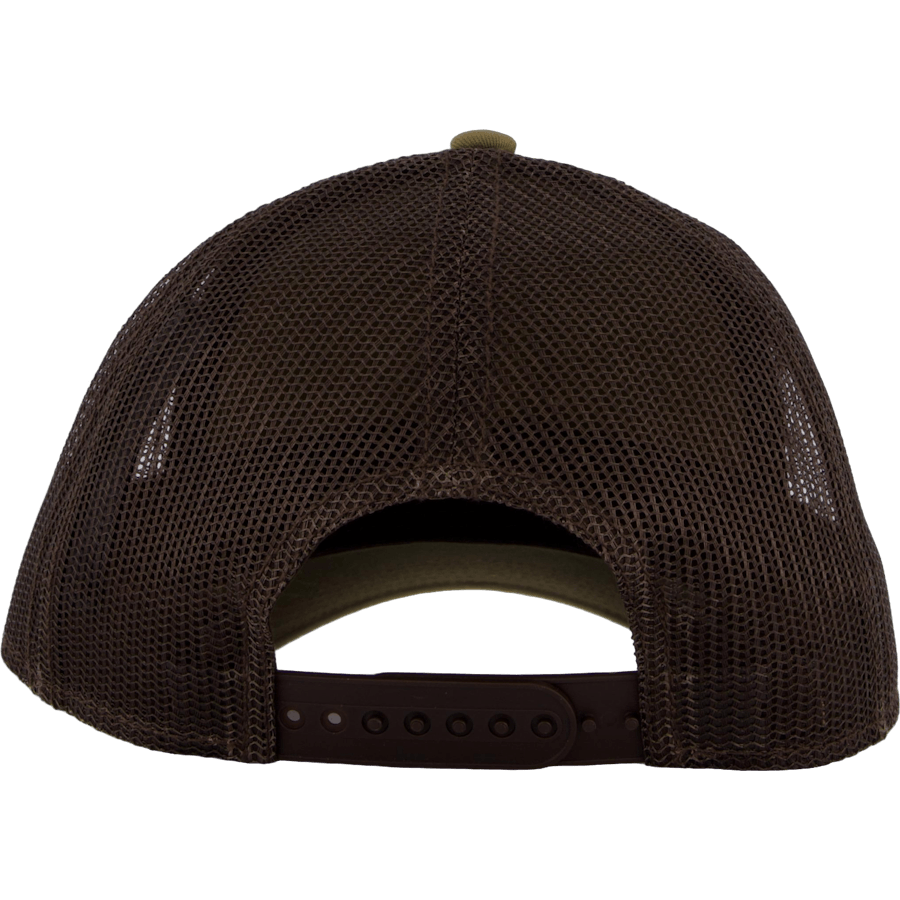 Logo Trucker Butter Nut