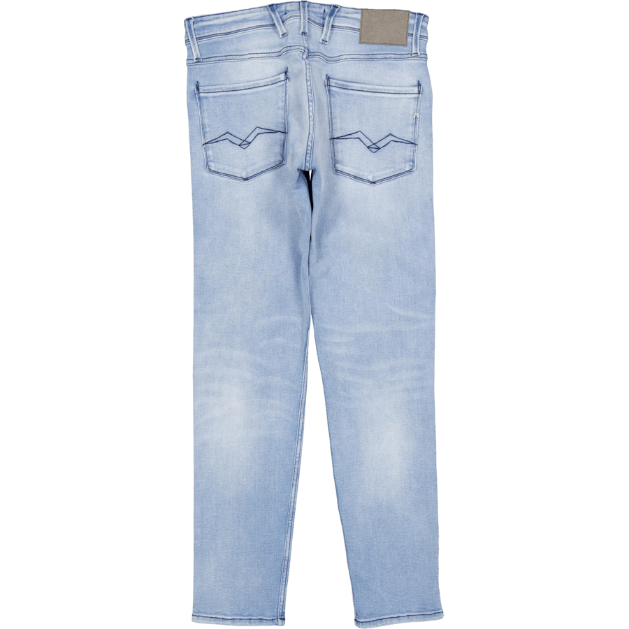 Anbass Powerstretch Light Blue