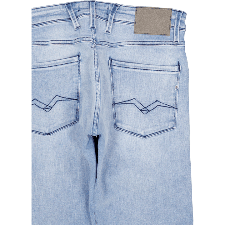 Anbass Powerstretch Light Blue