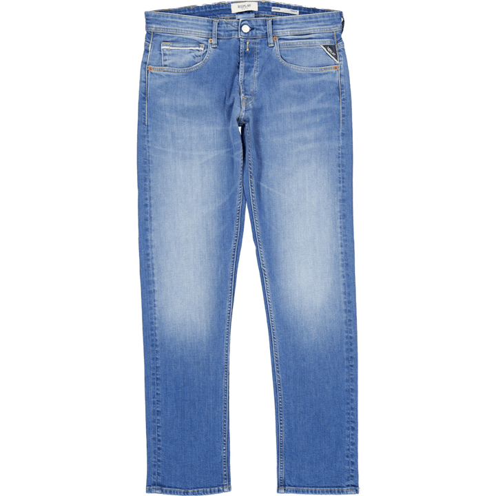 Grover 573 Eco Plus Medium Blue