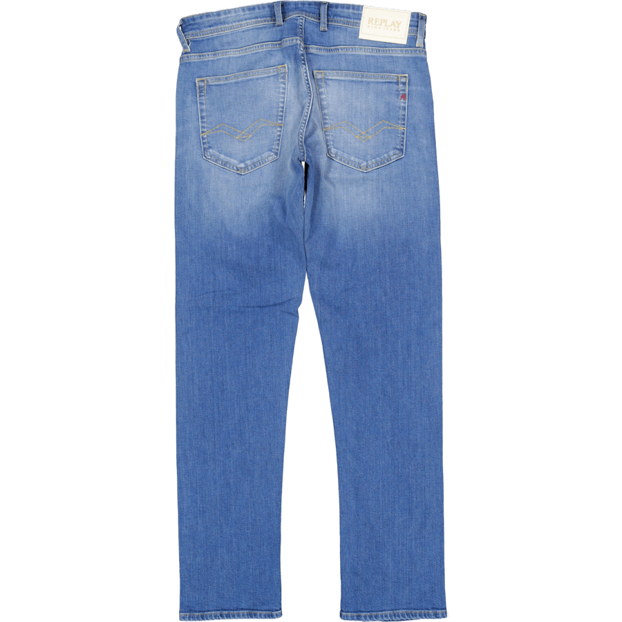Grover 573 Eco Plus Medium Blue