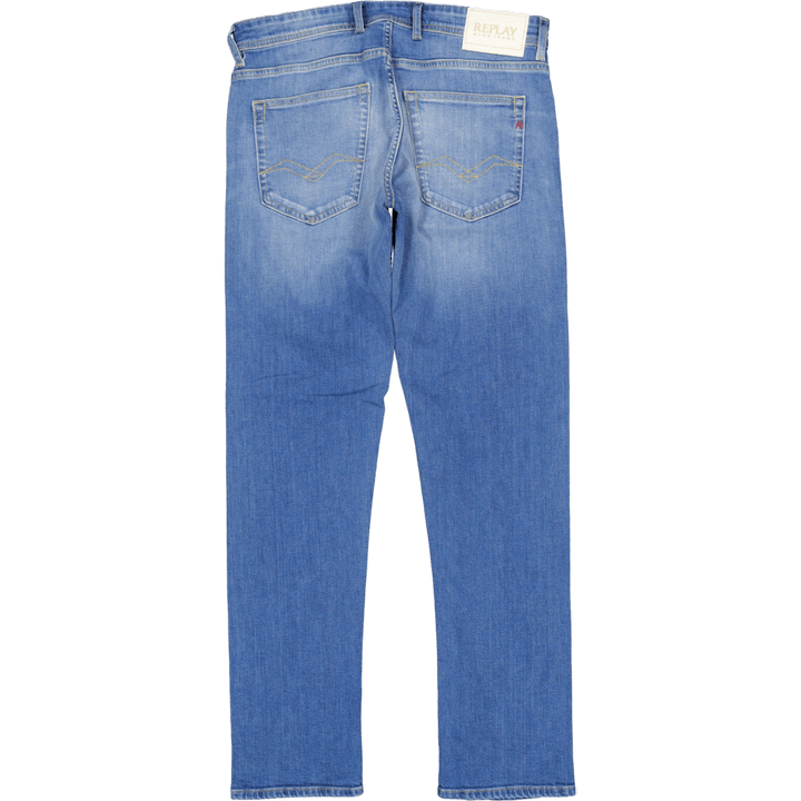 Grover 573 Eco Plus Medium Blue