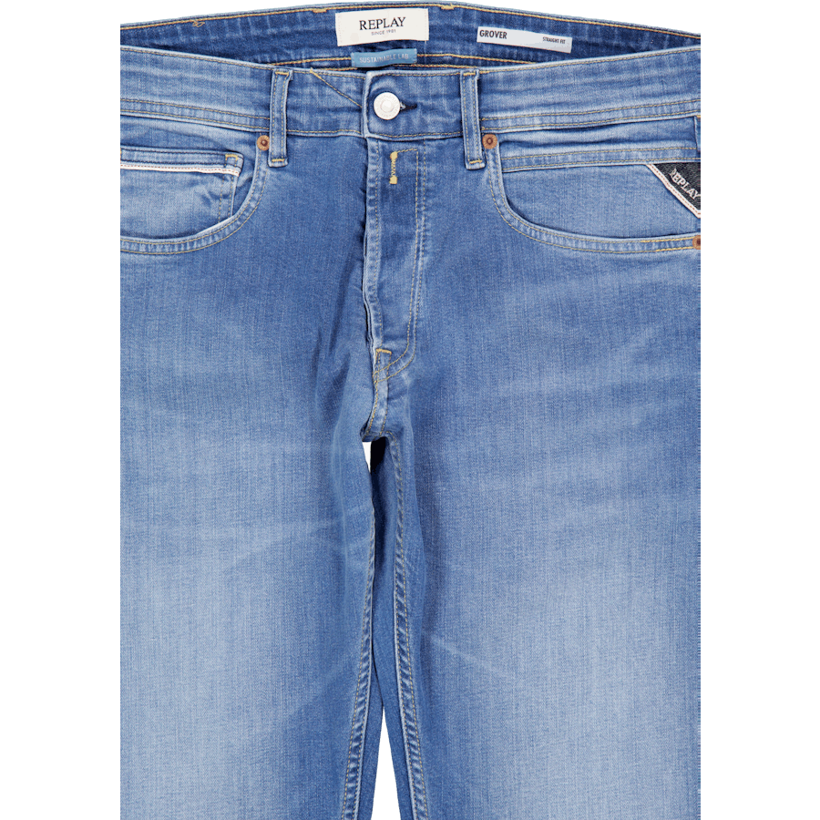 Grover 573 Eco Plus Medium Blue