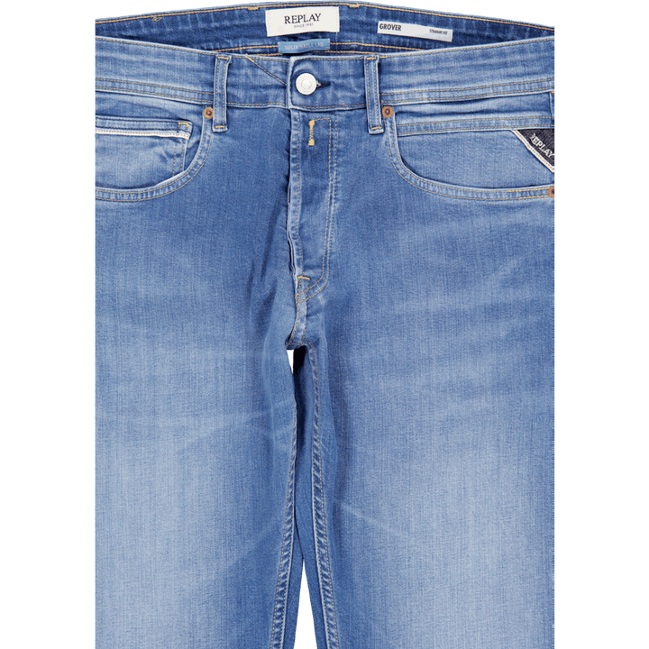 Grover 573 Eco Plus Medium Blue