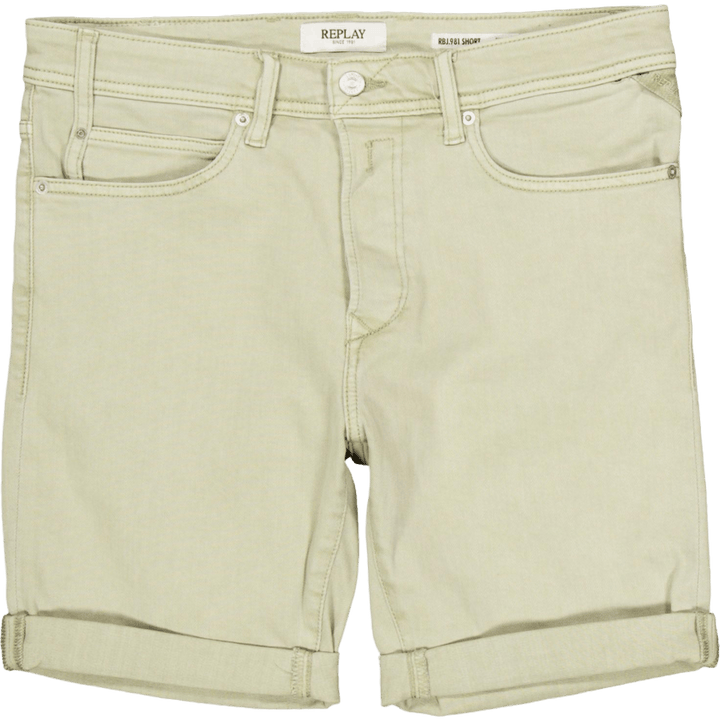 Rbj 981 Bull Stretch Hafermehl Beige