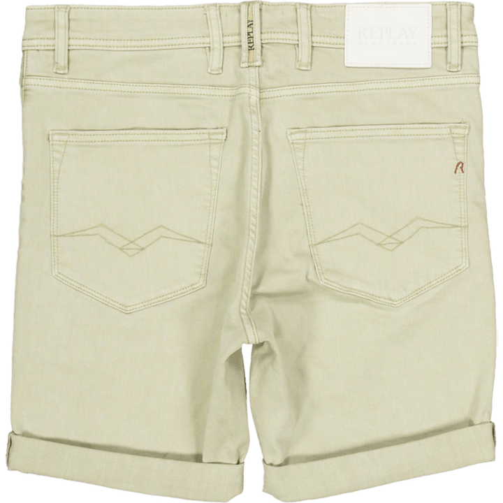 Rbj 981 Bull Stretch Hafermehl Beige