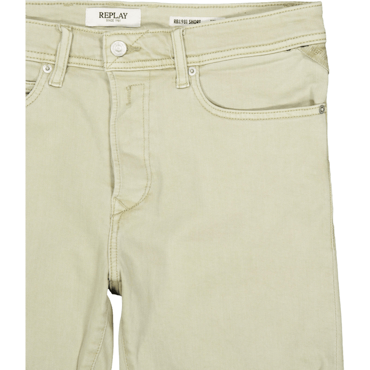 Rbj 981 Bull Stretch Hafermehl Beige