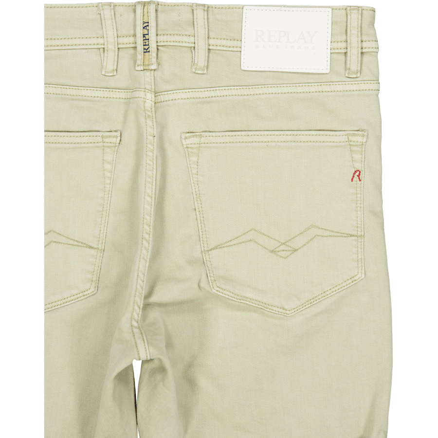 Rbj 981 Bull Stretch Hafermehl Beige