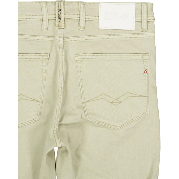 Rbj 981 Bull Stretch Hafermehl Beige