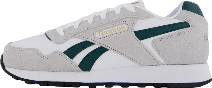 Glide White/ Green/grey 1