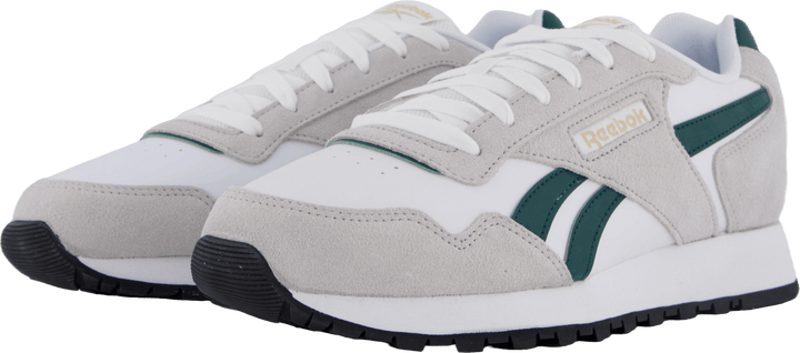 Glide White/ Green/grey 1